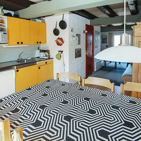 Beautiful In Samso With Kitchen