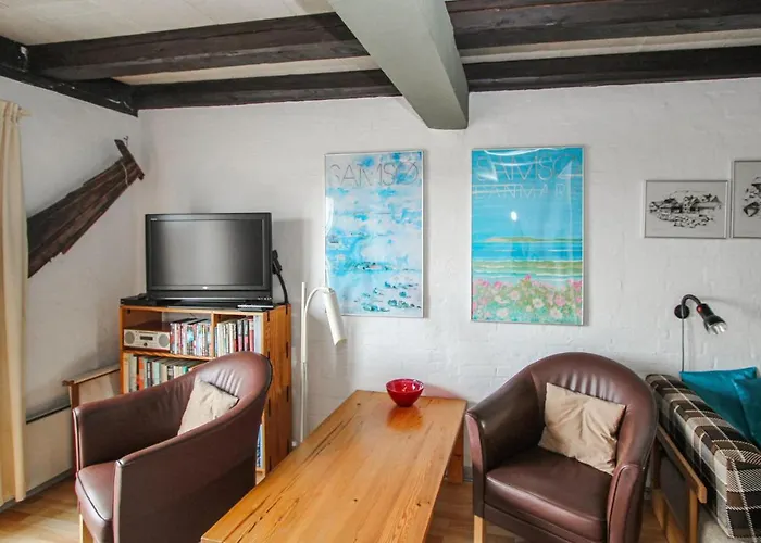 Cute In Samso Apartment Ballen (Samso)