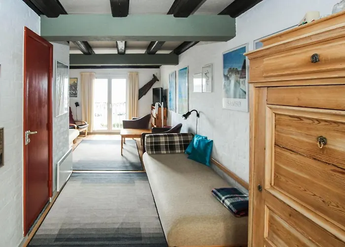 Apartment Cute In Samso *